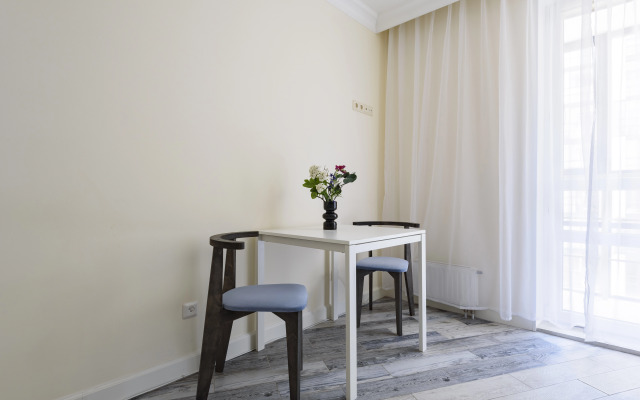 Апартаменты на Калинина