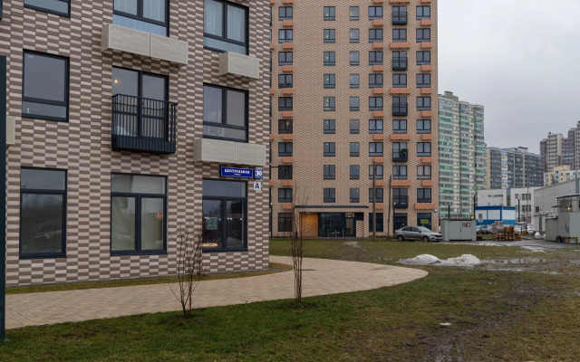 Апартаменты Orange Apart (Оранж Апарт) на улице Центральная