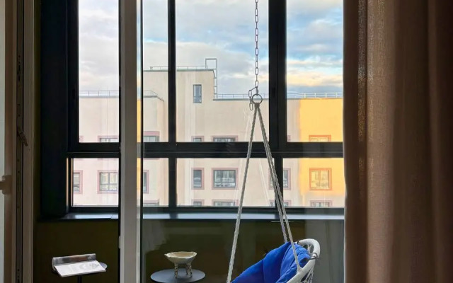 Апартаменты Apart Seasons Novosinarskii 7