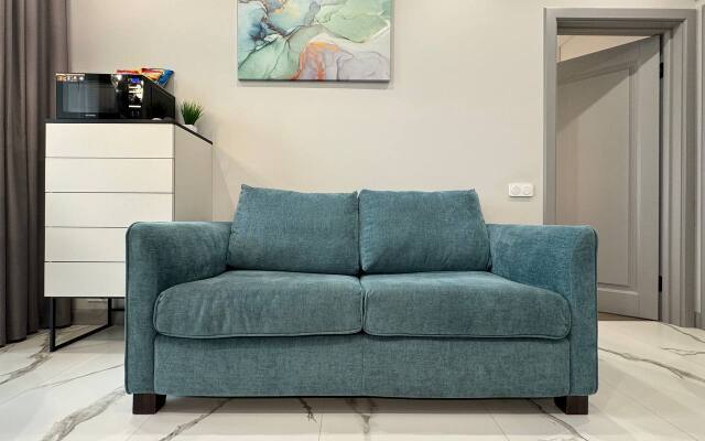 Lalapart Modern Classic s Vidom na Gorod u Metro Dmitrovskaya Apartment