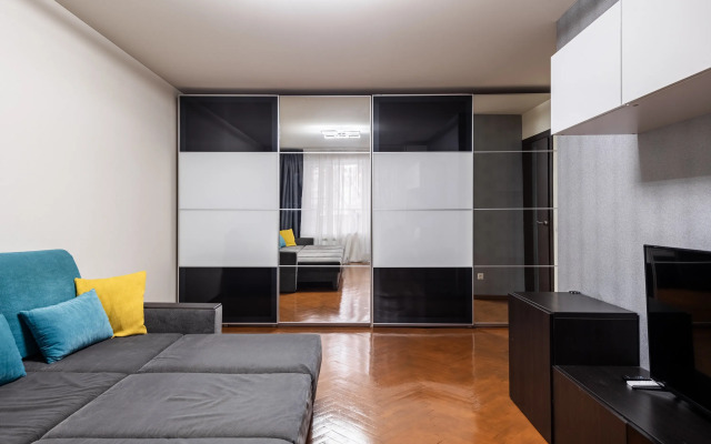 Veshnyakovskaya 22k2 Apartments