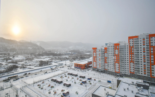 Квартира на Лесников 27