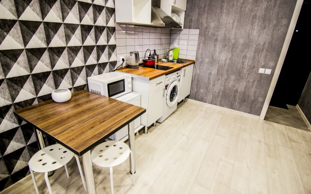 V Tsentre BARNAULA Apartments