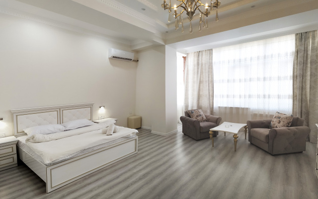 Bakuvi-Tourist Apartments