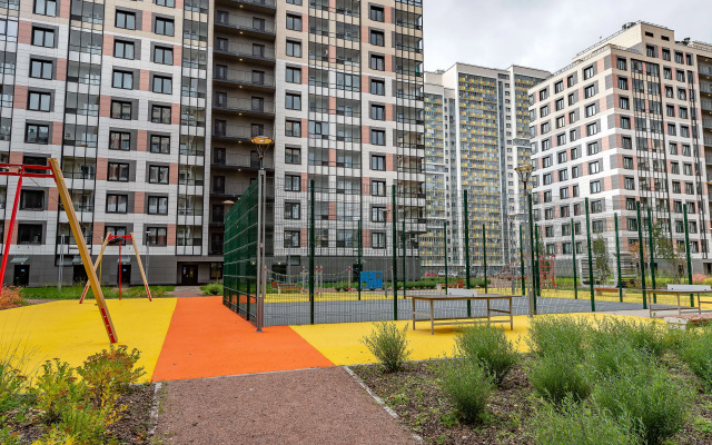 ApartMe Srednerogatskaya Ulitsa, Zhk Triumf Flat