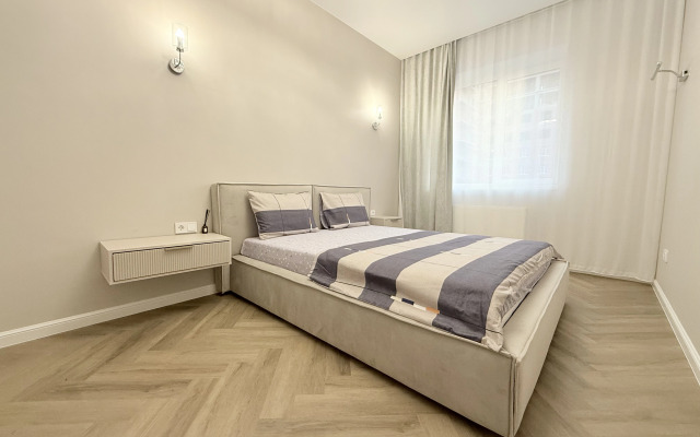 Lyuks V Samom Tsentre Goroda Flat