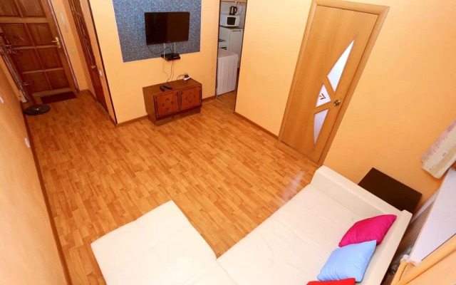 Квартира у ОмГТУ