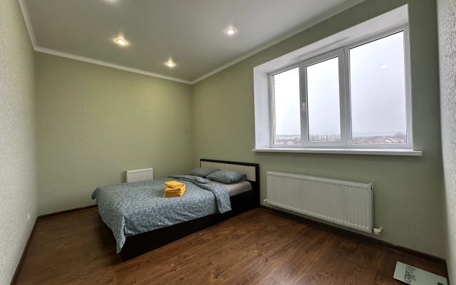 Квартира Уютная двухкомнатная в Ессентуках рядом с озером