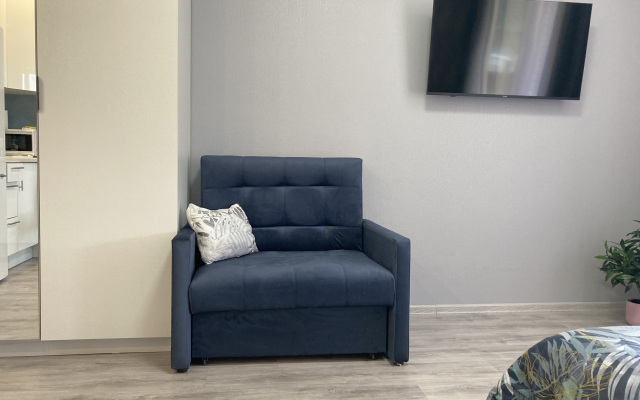 Апартаменты на Федора Котанова