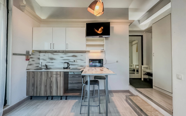 Апартаменты возле Метро Водный Стадион