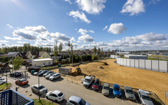 Na Ulitse Potapovskaya Roscha Flat