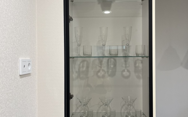 Апартаменты на Аделя Кутуя 100