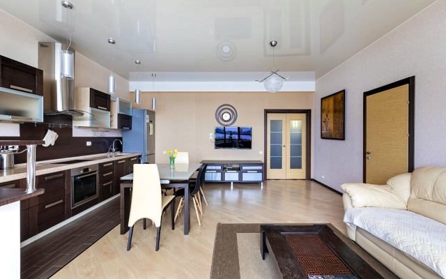 Na Meridiannoy 1 Apartments