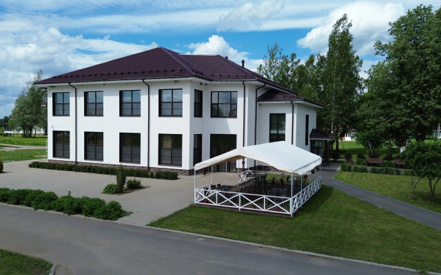База Отдыха Староладожская Дача