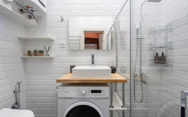 Апартаменты LetYourFlat Amber