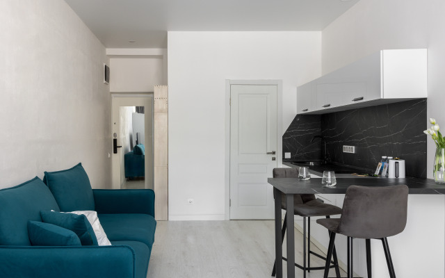 Апартаменты KeyGo 1026 рядом с Рижским вокзалом