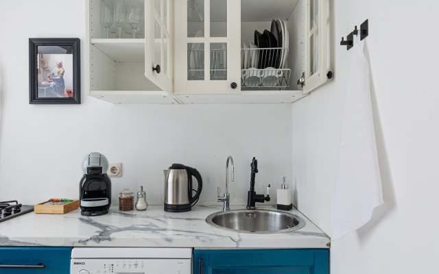 Квартира Голландия на Преображенской Площади