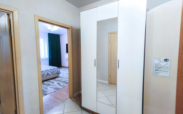 Квартира Курчатова 78