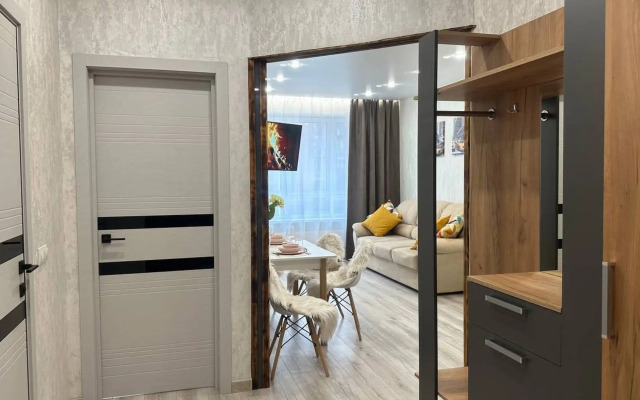 Апартаменты SutkiUfa на Рудольфа Нуреева 5