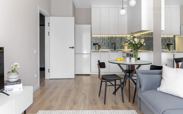 Prim Rooms Novye Gorizonty 2 Apartment