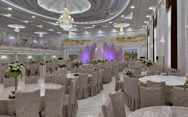 Qibla Tozabog Hotel