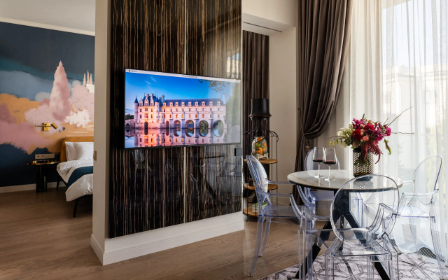 Апартаменты Look&Feel Sommelier