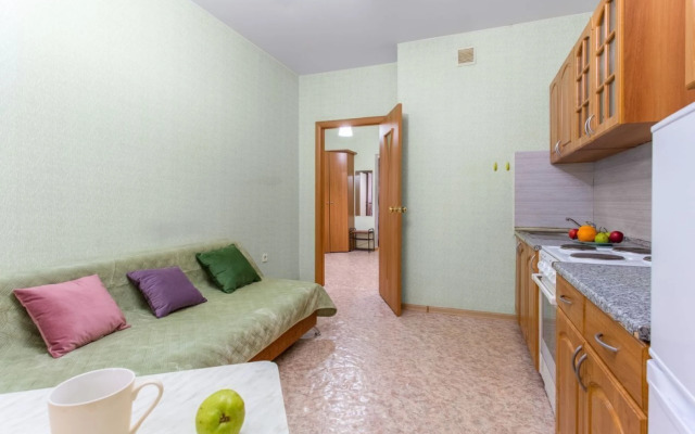 Na Sukhodolskoy Ulitse 16 Flat