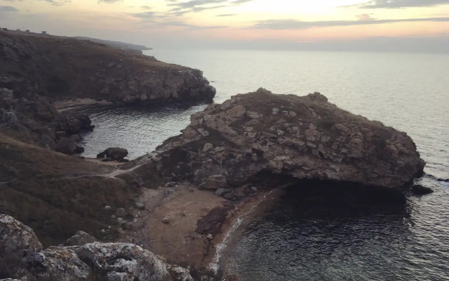 Гостевой Дом Уютный дом на берегу моря