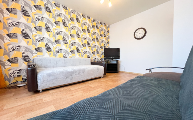 Апартаменты у ЖД Вокзала