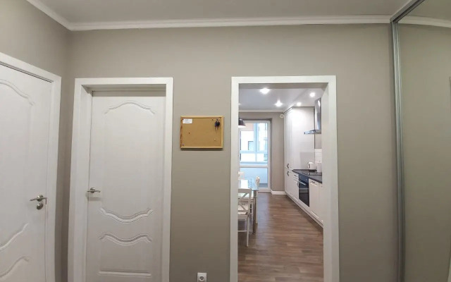 Квартира на улице Московская 68