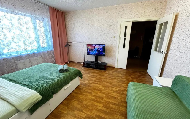 Апартаменты Дом 89 в микрорайоне Оптимистов 4/1