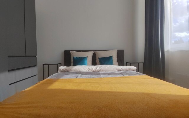 Uk "atmocfepa" - Yevrodvushka Lazurny Bereg Apartments