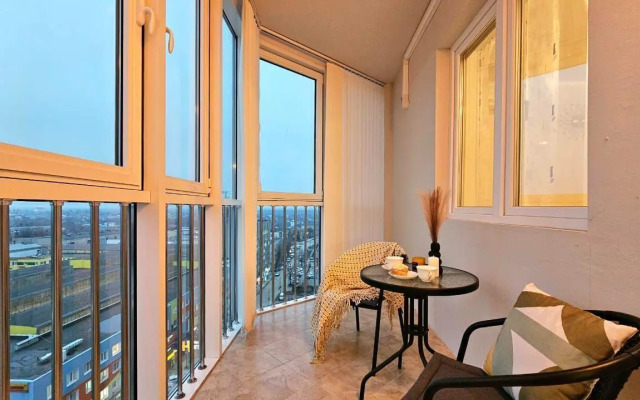 Квартира в ЖК Континент