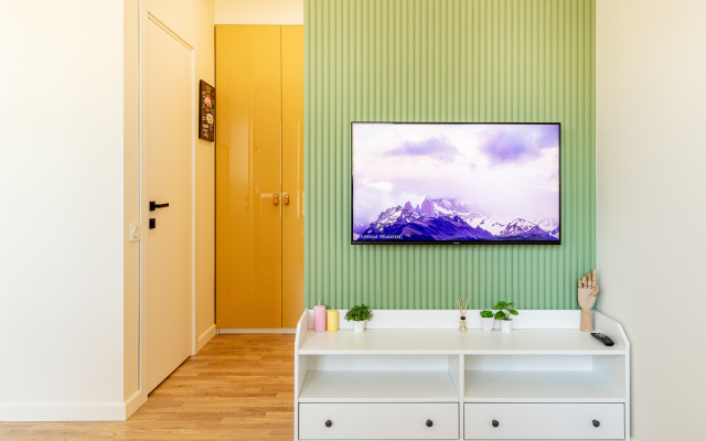 Ilmenskiy Drive 14k3 Apartments