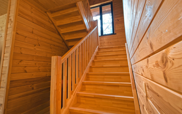 Частный дом Сосна Вилладж Дом на острове