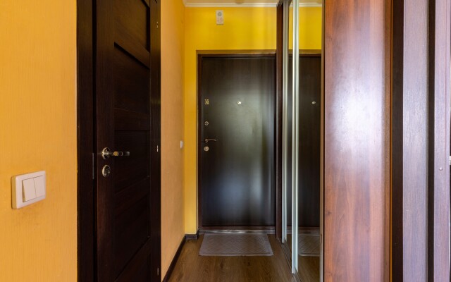 Апартаменты рядом с метро Ладожская