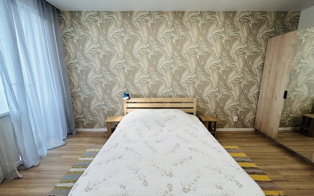 Kvartira Dvukhkomnatnaya Kvartira Okolo Suzdalskogo Parka Flat