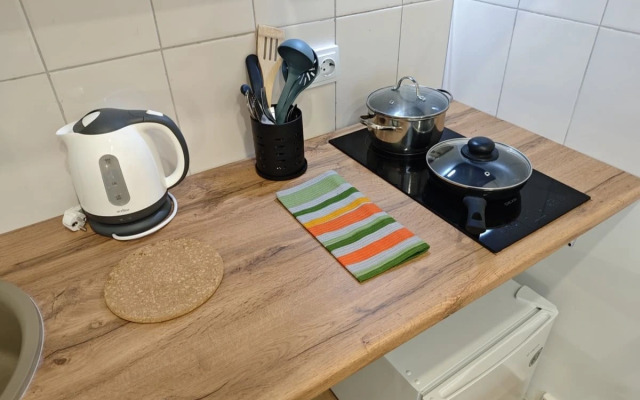 Квартира Уютная студия на 2х по ул. Тухачевского 49/4-42