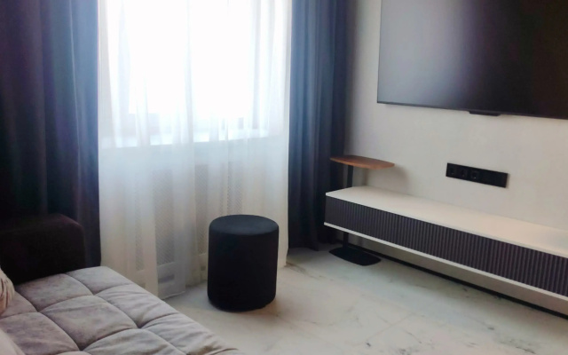 Квартира студия, 18 м², 1 кровать