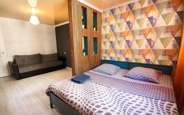 Na Zhavoronkova 1 Apartments