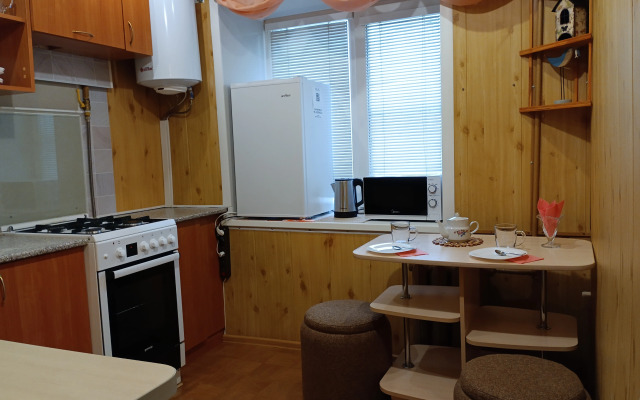2 Komnatnye Kompaktnye Apartment