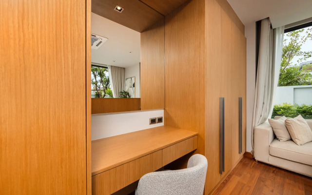 Luxury 3BR Eden with Private Pool Villa