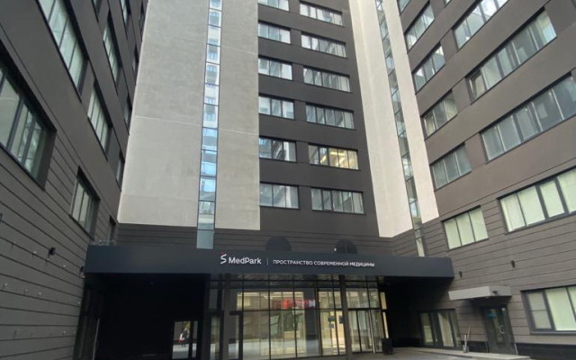 Апартаменты Милый дом на Сакко и Ванцетти, 77