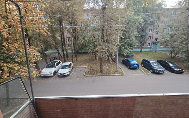 Квартира на Новочеремушкинской 38 к1