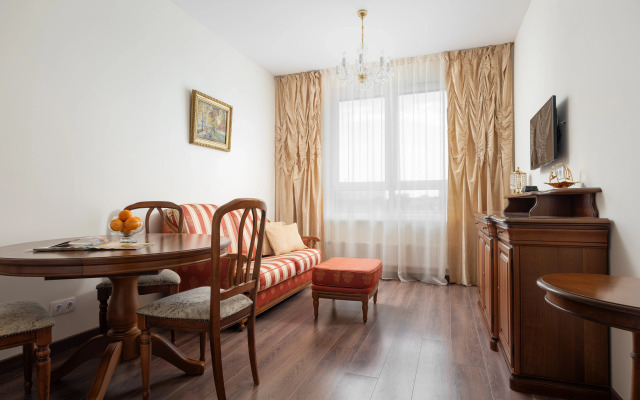 Апартаменты Два Города Метро Варшавская