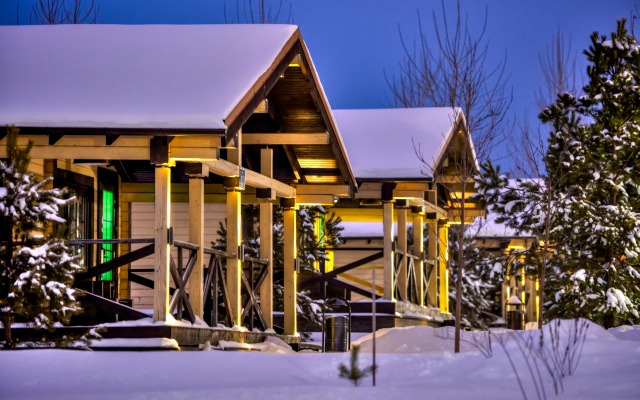 Загородный клуб Фишерикс