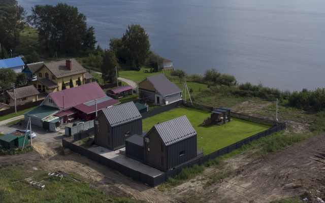 Частный дом АМБАРН