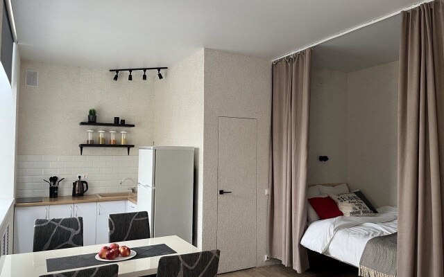 Апартаменты Студия у Кинотеатра Спартак