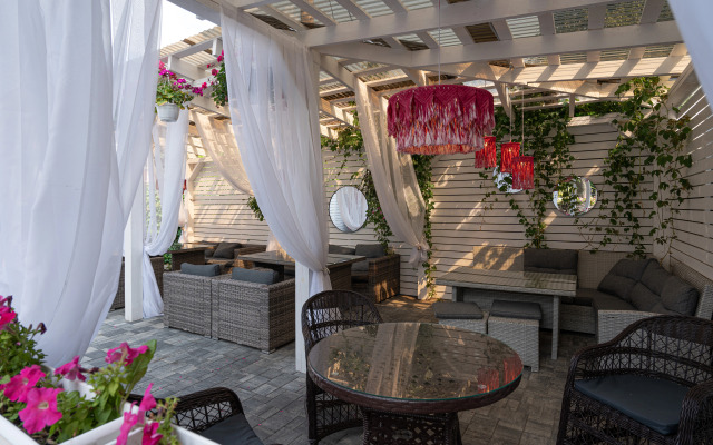 Гостиница Парадная