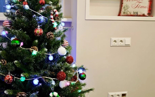 Квартира в Историческом Районе